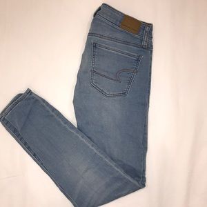 American Eagle Jegging Jeans